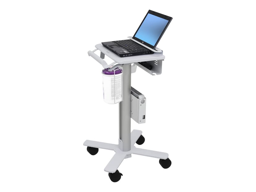 Ergotron Styleview Laptop Cart SV10