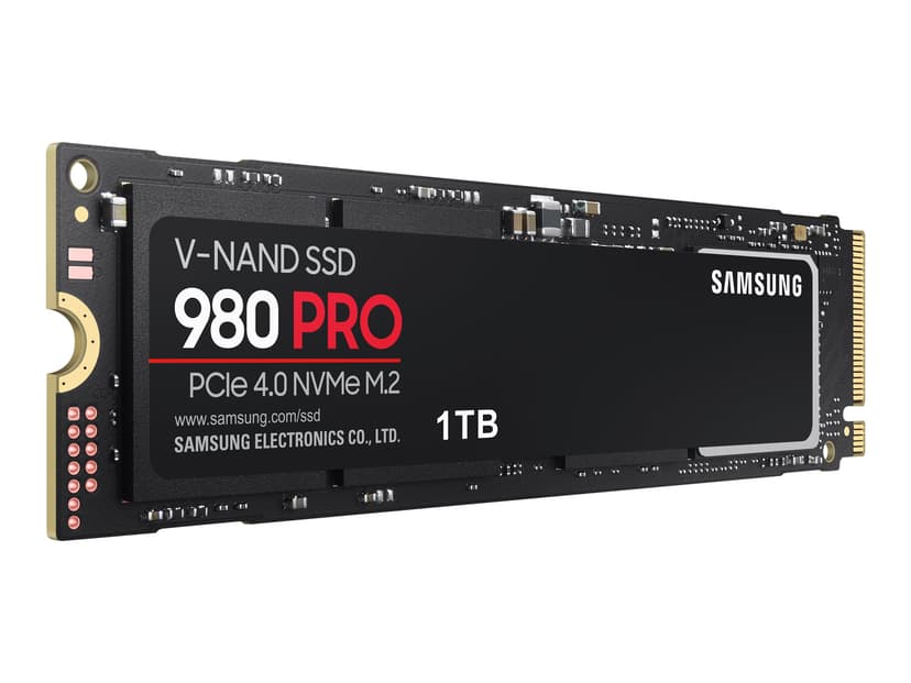 Samsung 980 Pro M.2 PCI Express 4.0