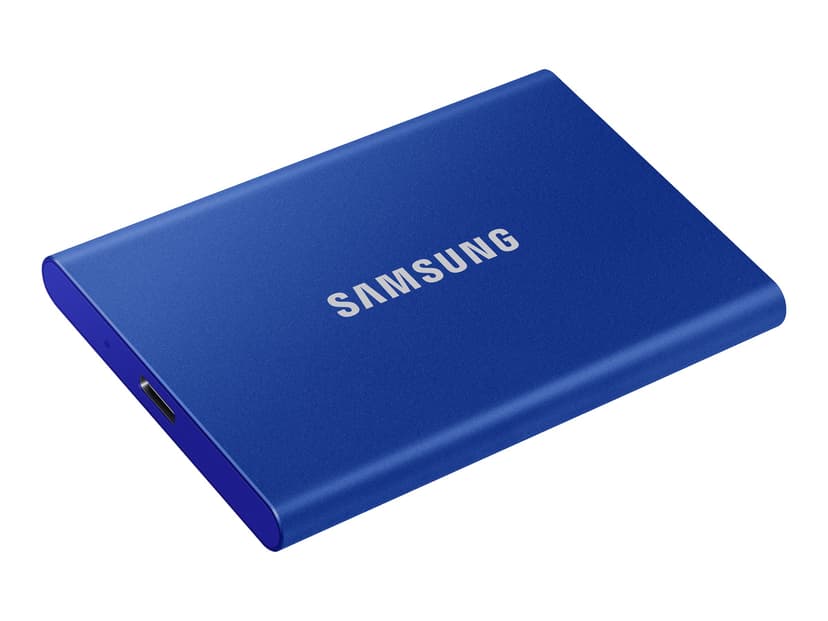 Samsung Portable SSD T7 0.5TB