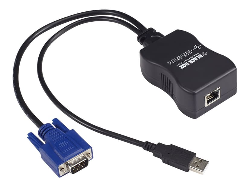 Black Box DCX Server Access Module - VGA USB