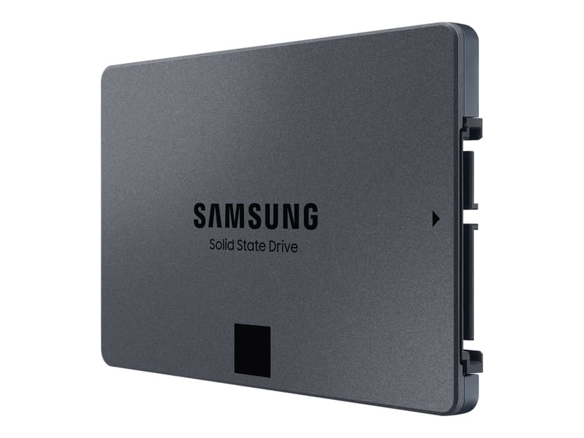 Samsung 870 QVO SSD-levy 4000GB 2.5" Serial ATA-600