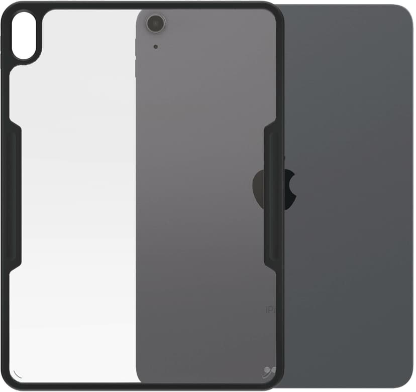 Panzerglass ClearCase Apple - iPad Air (2020),
Apple - iPad Air (2022) Musta
