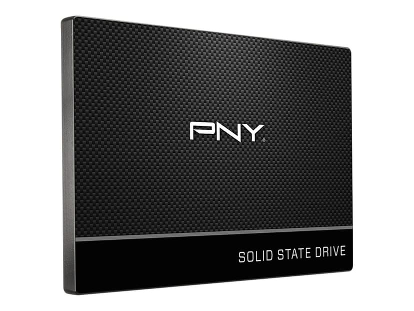 PNY CS900 SSD-levy 1000GB 2.5" Serial ATA-600