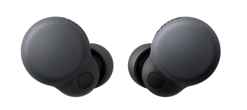 Sony LinkBuds S ANC Aidosti langattomat kuulokkeet Musta