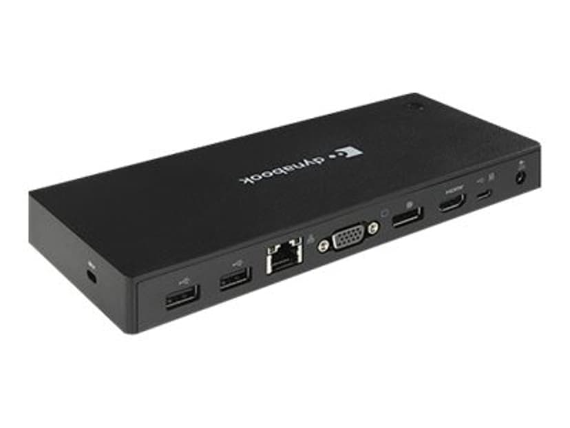 Toshiba dynabook Dynadock USB 3.2 Gen 1 (3.1 Gen 1) Type-C