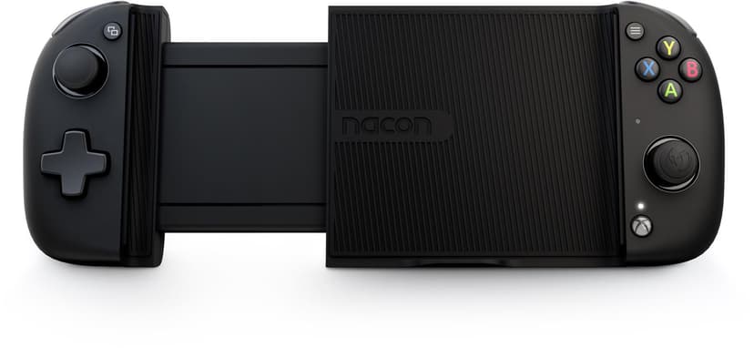 Nacon MG-X Musta