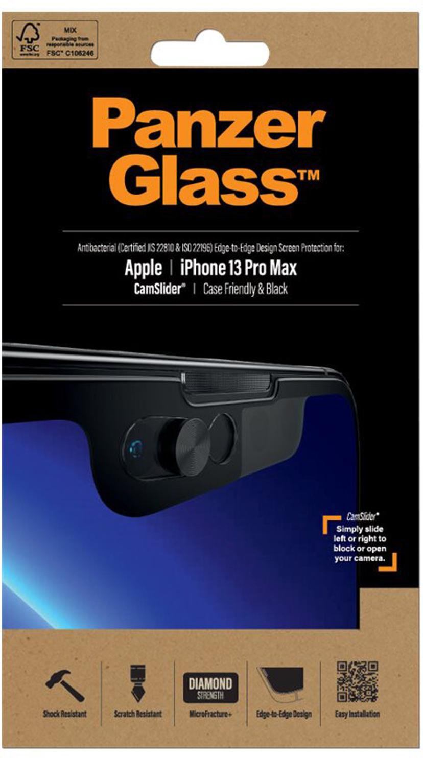 Panzerglass CamSlider Apple - iPhone 13 Pro Max