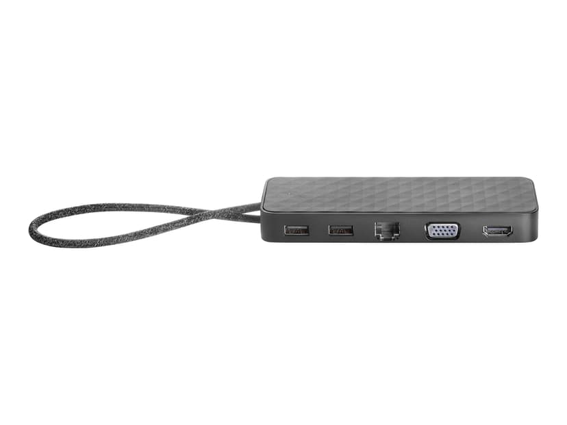 HP USB-C Mini USB-C Mini-dockningsenhet