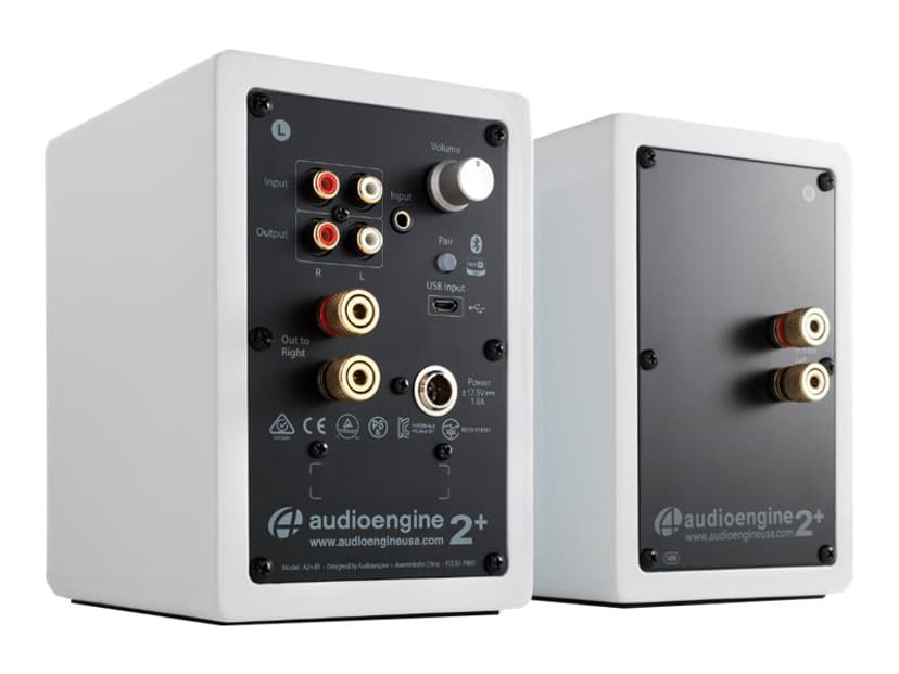 Audioengine A2+ Wireless - White