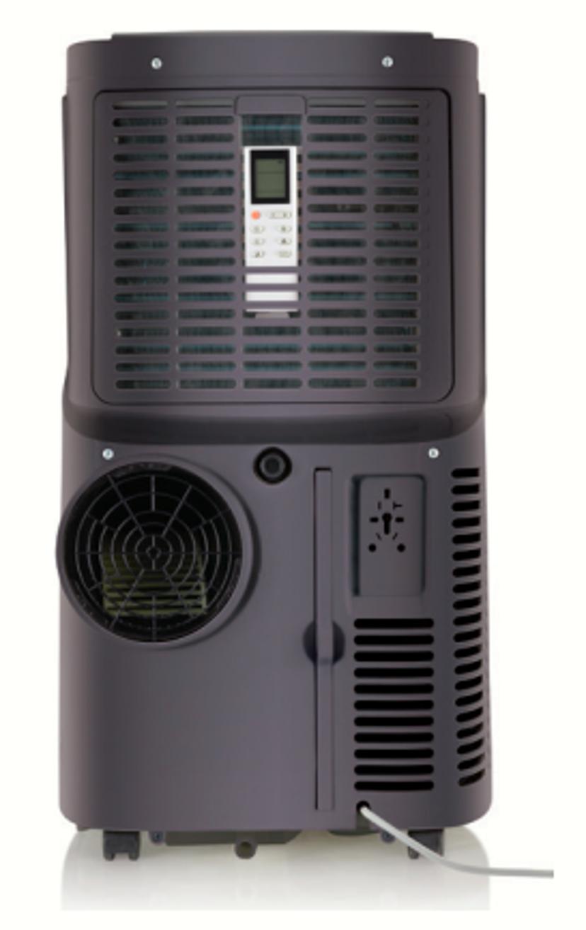 Deltaco Smart Home AC Cooling 3.5Kw 12K BTU R290 Window Kit