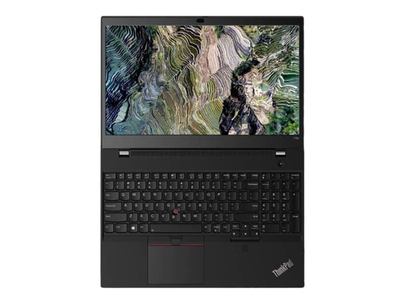 Lenovo ThinkPad T15p G1 Core i7 16GB 512GB SSD WWAN-päivitettävä 15.6"