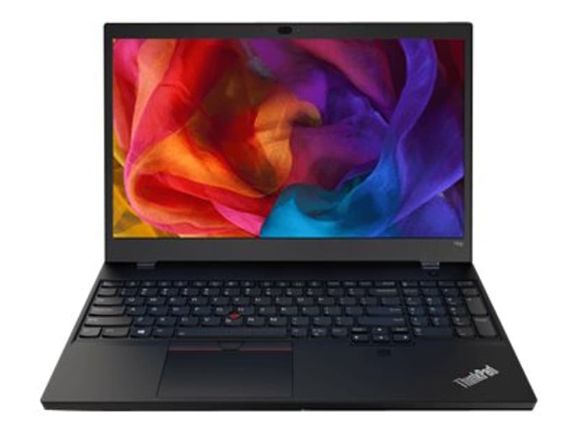 Lenovo ThinkPad T15p G1 Core i7 16GB 512GB SSD WWAN-päivitettävä 15.6"