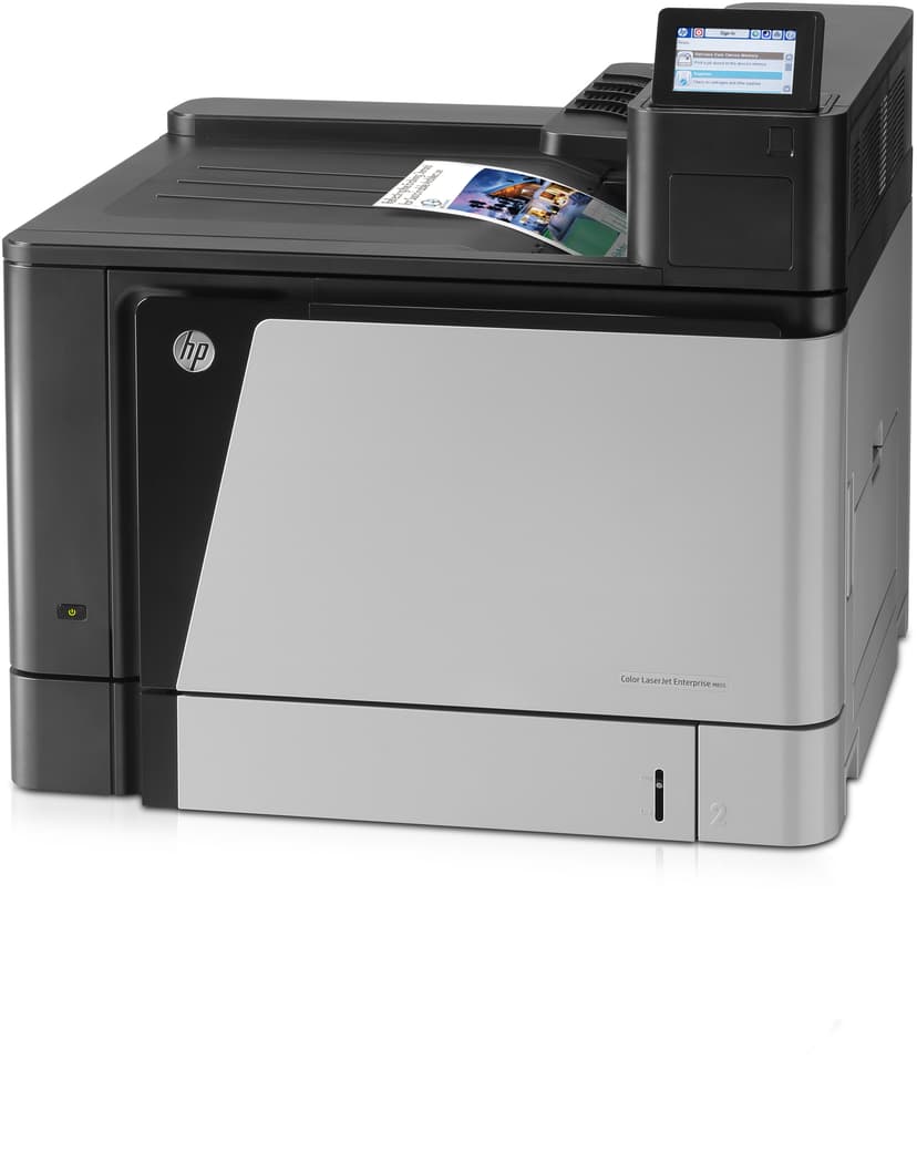 HP Color LaserJet Enterprise M855dn