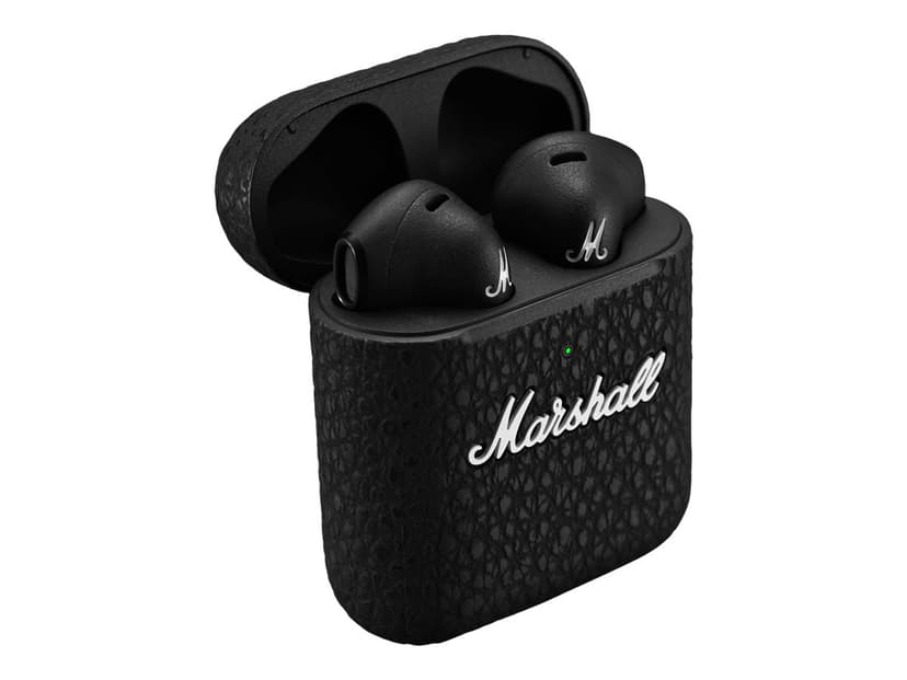 Marshall Minor III Høretelefoner Ægte trådløse øretelefoner Stereo Sort