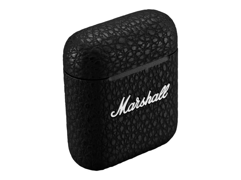 Marshall Minor III -kuulokkeet Aidosti langattomat kuulokkeet Stereo Musta