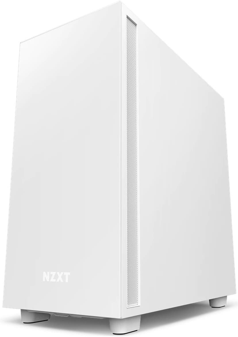 NZXT NZXT H7 Midi Tower Valkoinen
