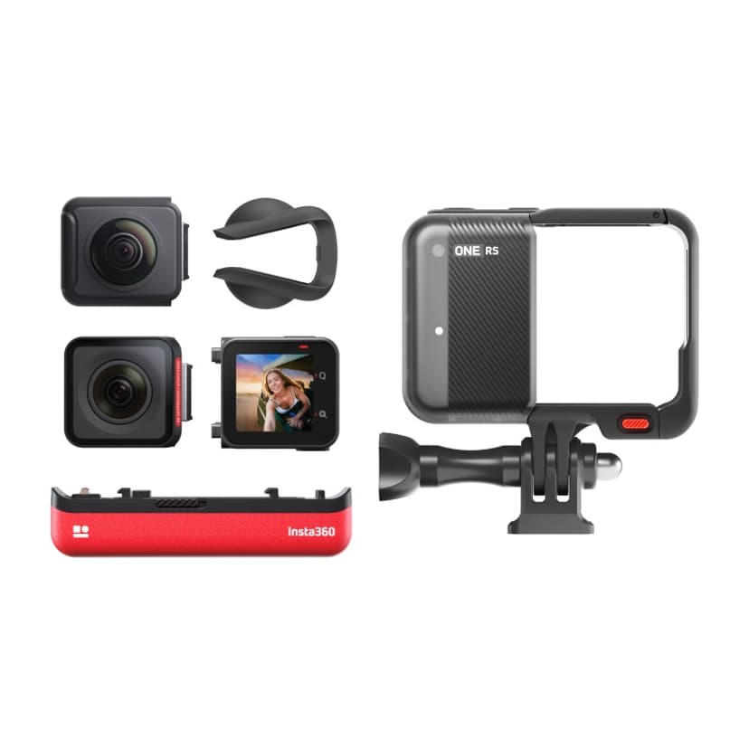 Insta360 One RS TWIN