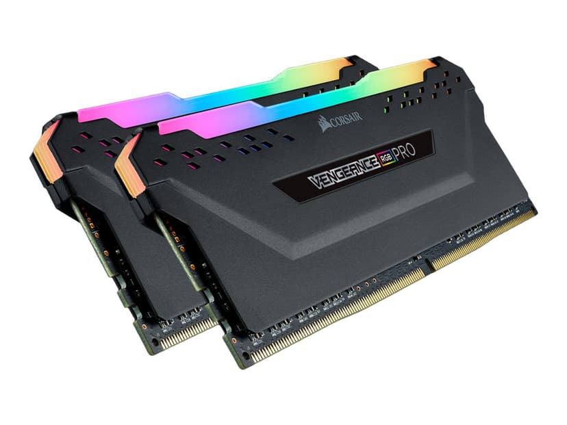 Corsair Vengeance RGB PRO 16GB 3600MHz CL16 DDR4 SDRAM DIMM 288 nastaa