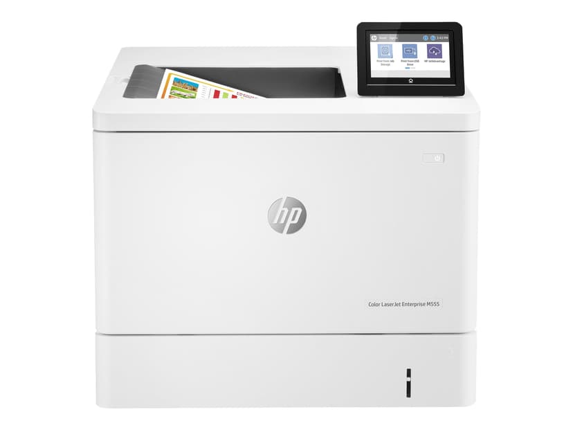HP Color LaserJet Enterprise M555DN A4