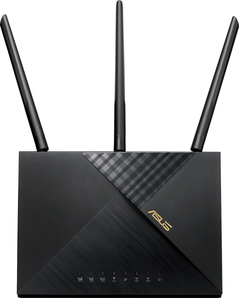 ASUS 4G-AX56 trådløs 4G-router