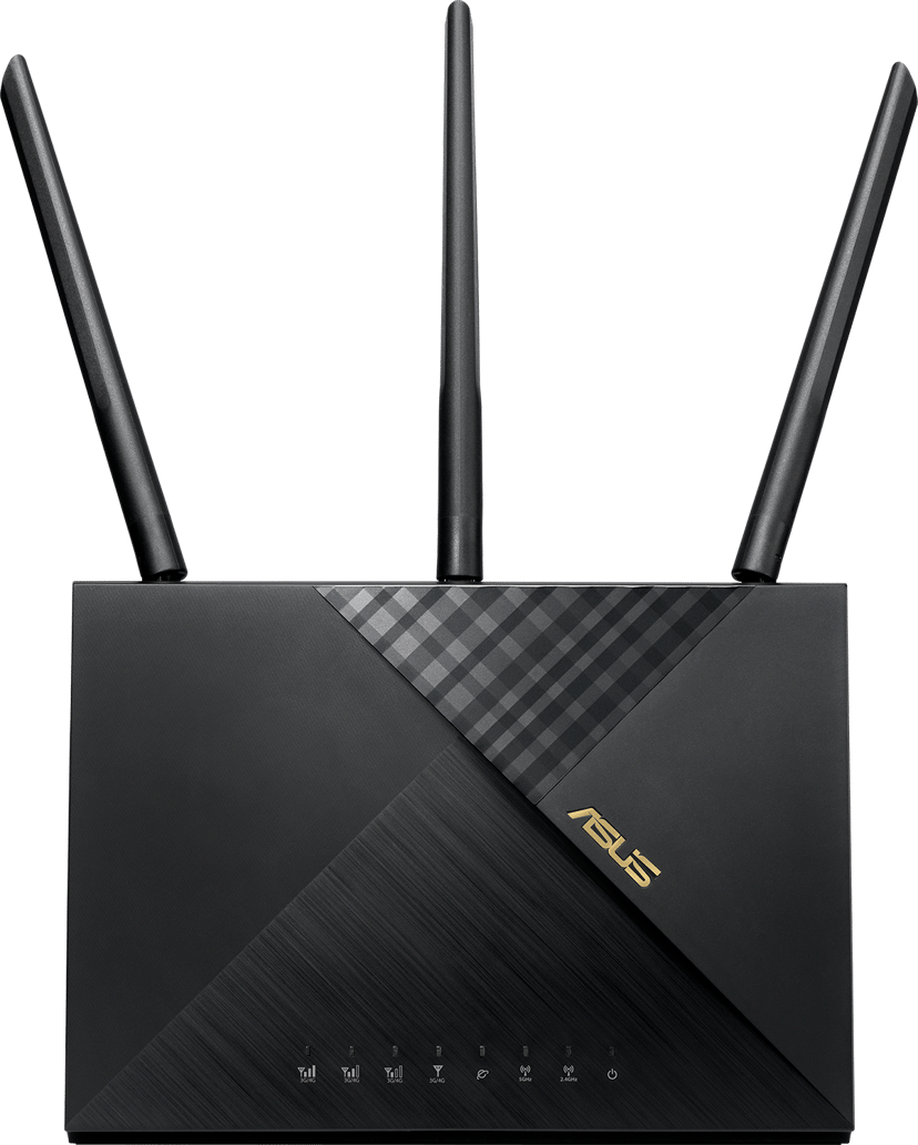 ASUS 4G-AX56 Trådlös 4G-router