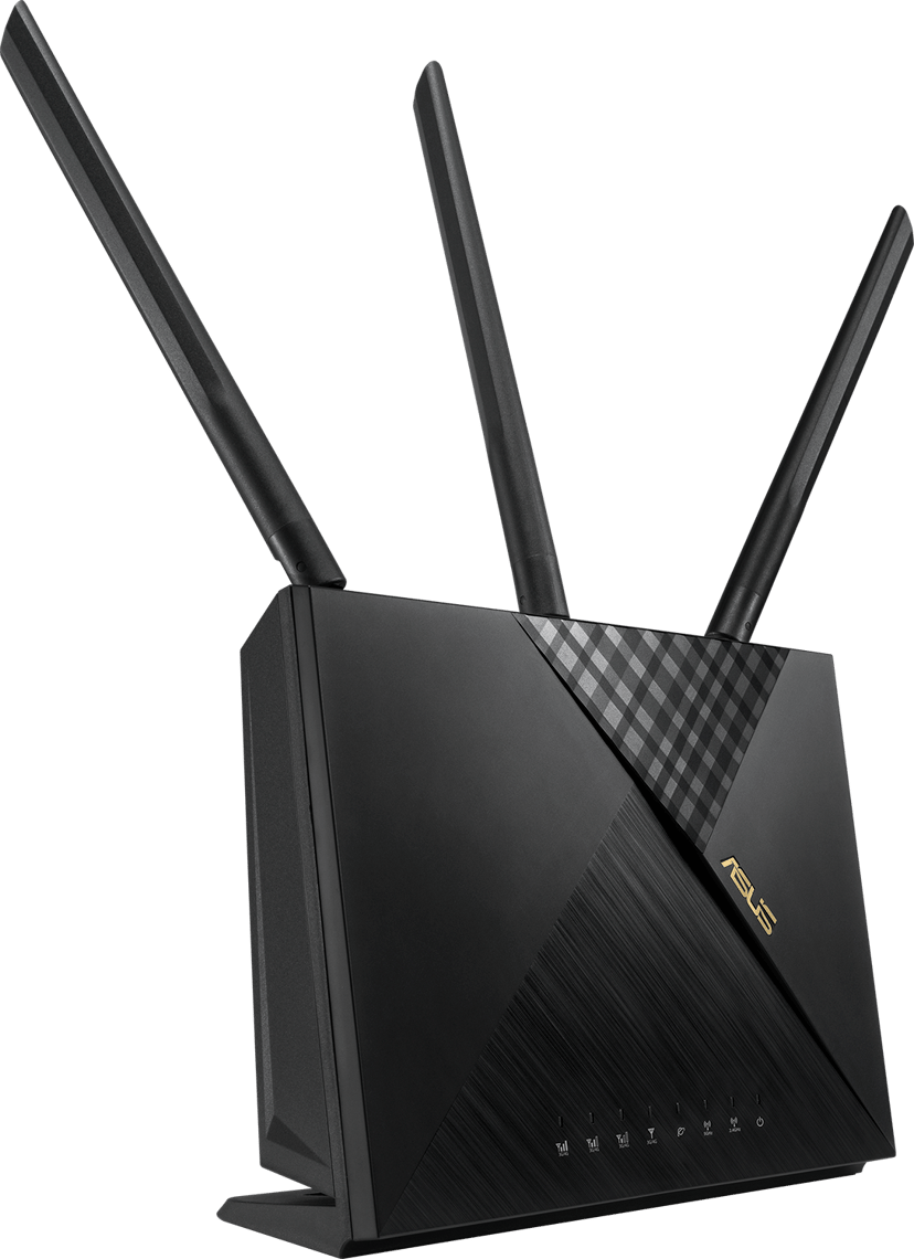 ASUS 4G-AX56 Trådløs 4G-ruter