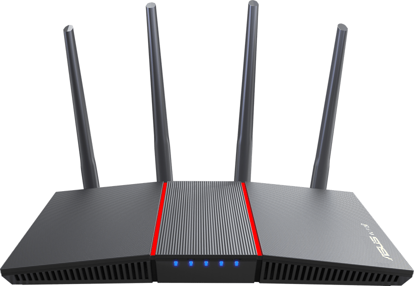 ASUS RT-AX55 WiFi 6 Trådlös Router