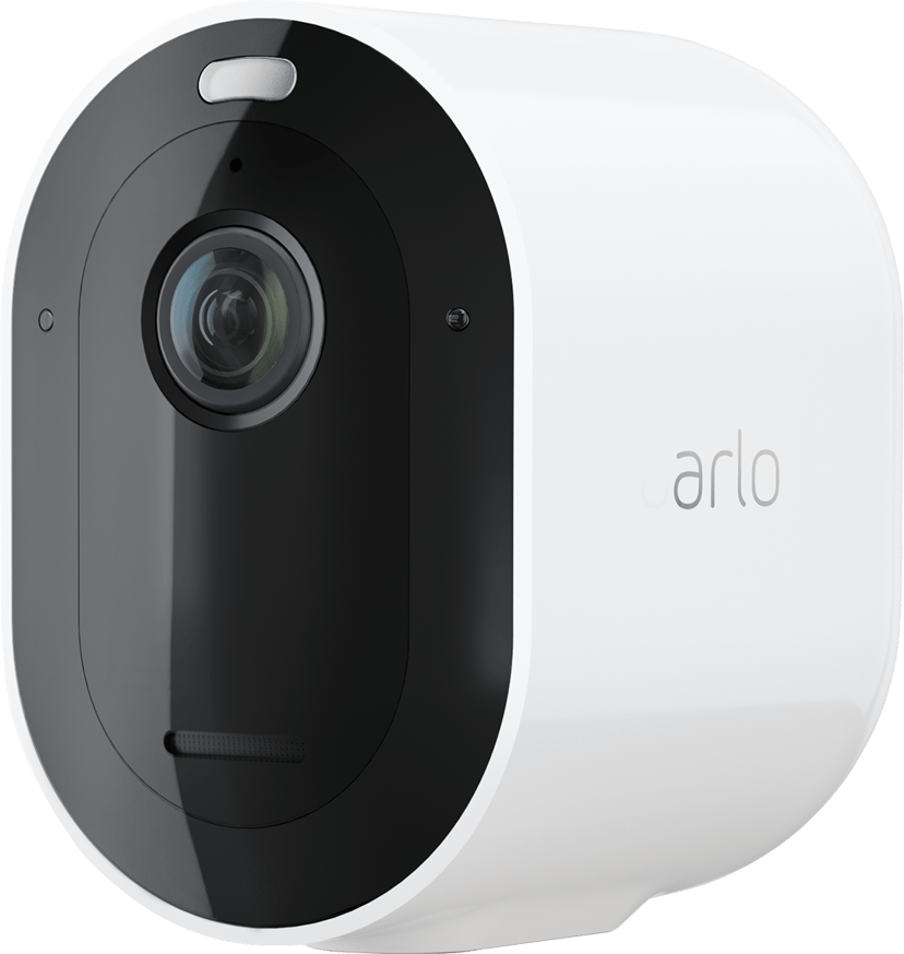 Arlo Pro 4 langaton turvakamera valkoinen 1-pack