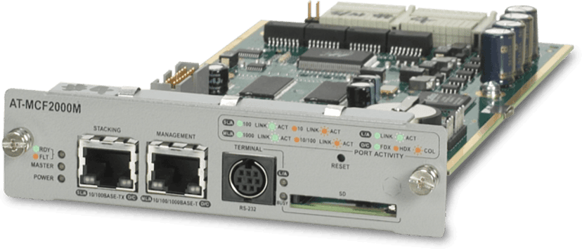 Allied Telesis MCF2000M SNMP Management Module