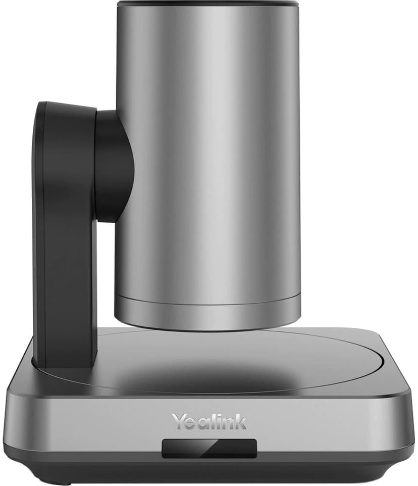 Yealink UVC84 12X PTZ möteskamera + 2 mikrofoner + högtalare