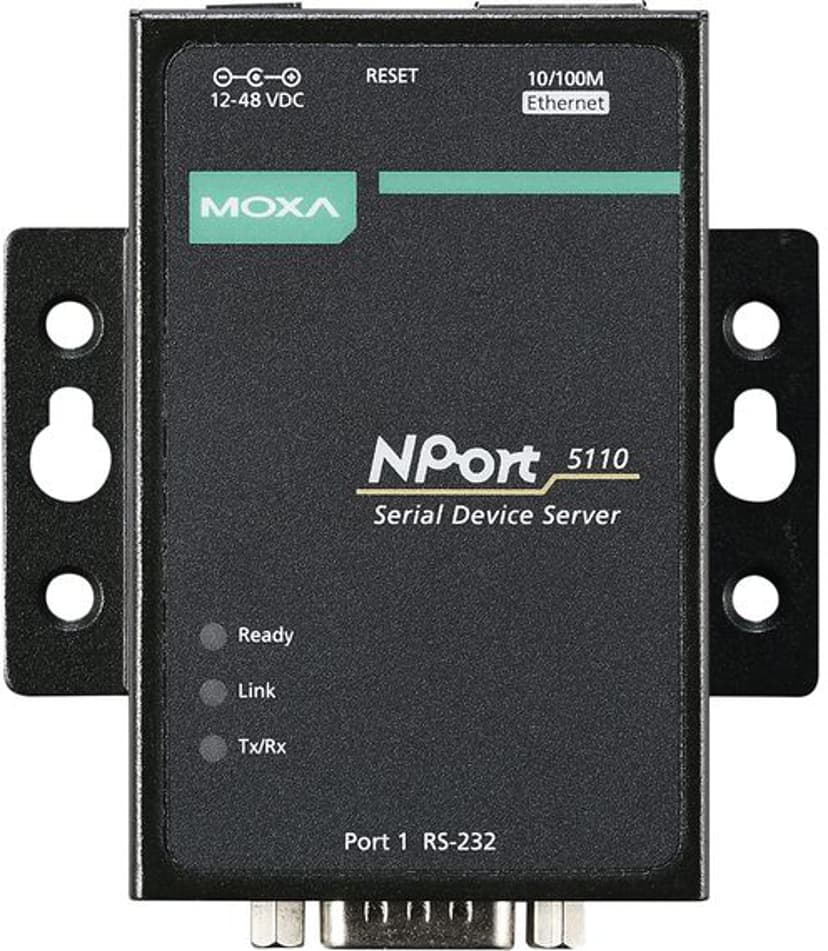 Moxa NPort 5110 Serial Port Server