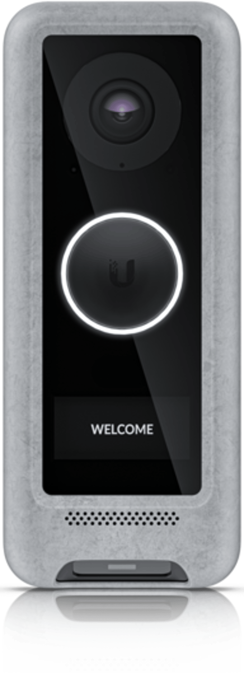 Ubiquiti UniFi Protect G4 Doorbell Cover, betoni
