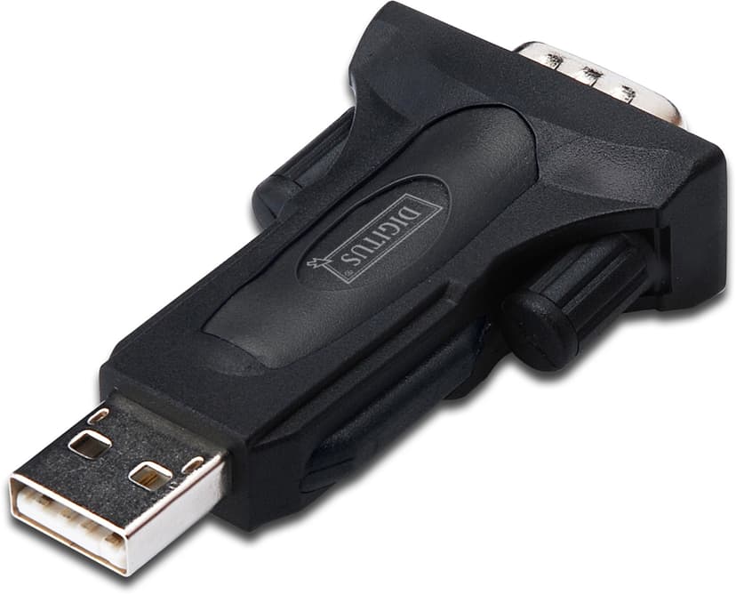 Digitus USB To Serial Adapter