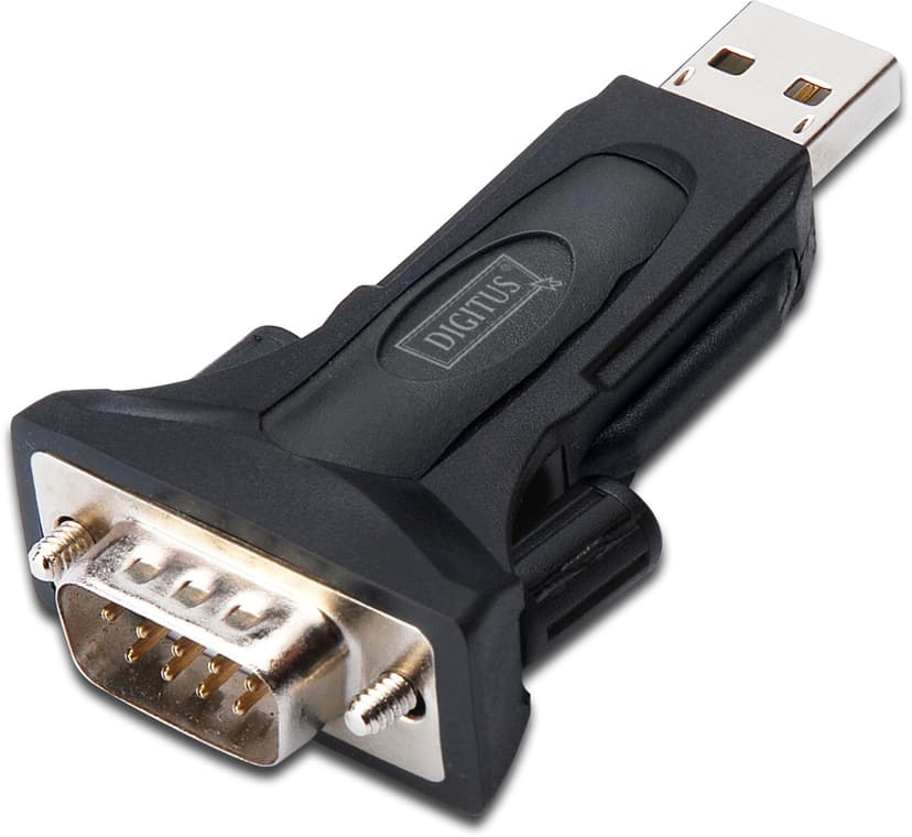 Digitus USB To Serial Adapter