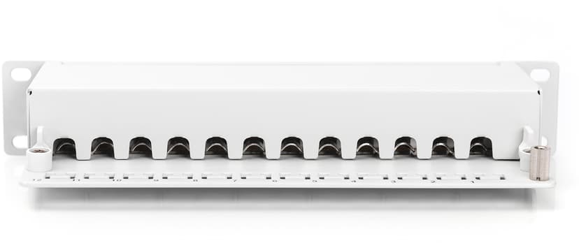 Digitus Patchpanel 12 portar Skärmad (STP) CAT 6