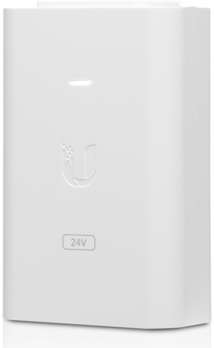 Ubiquiti Passiv PoE-injektor 24V 24W