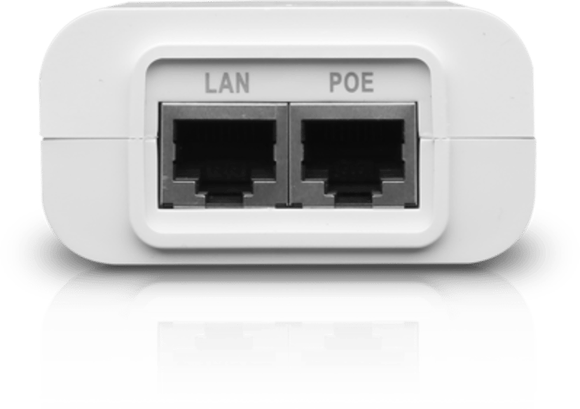 Ubiquiti Passiv PoE-injektor 24V 24W