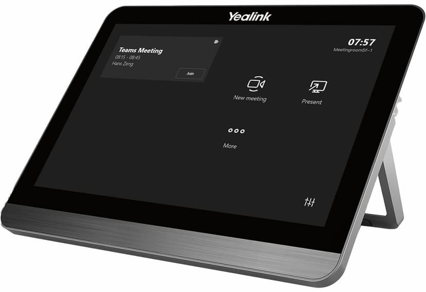Yealink CTP18 Touch Panel Teams