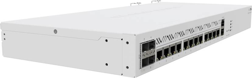 Mikrotik CCR2116-12G-4S+ 16-Port 10 Gigabit Router
