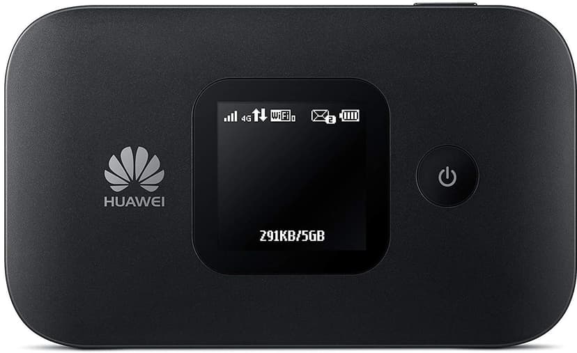 Huawei E5577-320 Wireless LTE Hotspot Black