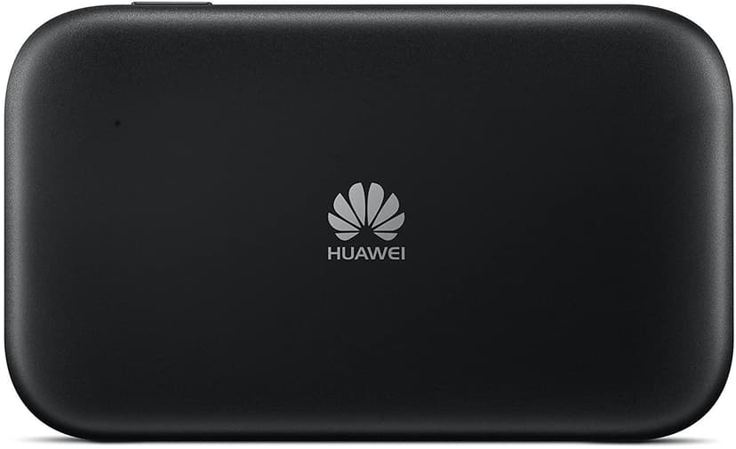Huawei E5577-320 Wireless LTE -hotspot, musta