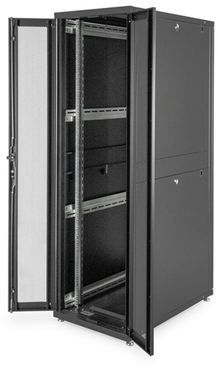 Digitus Unique 42U 60X100 Svart