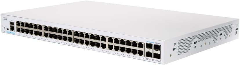 Cisco CBS250 48G 4SFP Smart Switch