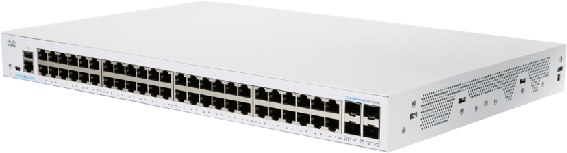 Cisco CBS350 48G 4SFP Managed Switch