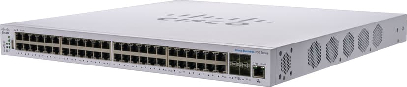 Cisco CBS350 48x10G 2SFP+ Managed Switch