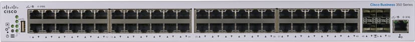 Cisco CBS350 48x10G 2SFP+ Managed Switch