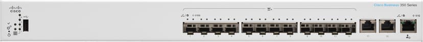 Cisco CBS350 10SFP+ 2G Managed Switch