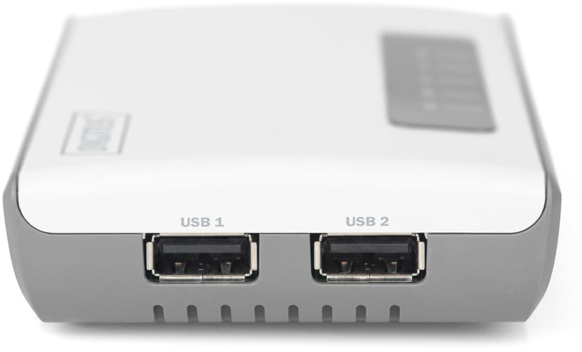 Digitus 2-Port Wireless USB Server