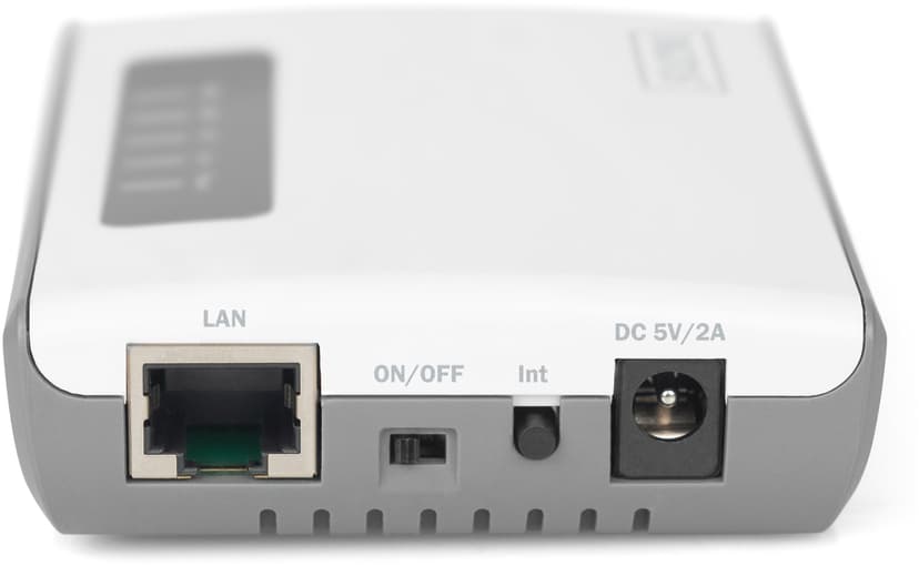 Digitus 2-Port Wireless USB Server