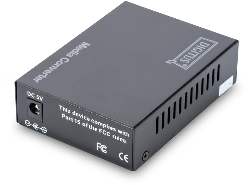 Digitus DN-82130 Fibermedieomformer RJ-45 SFP (mini-GBIC)